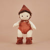 Olliella Dinkum Doll Knit Set | Umber | Conscious Craft